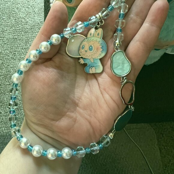 POP MART Other - HOPE - Big into Energy Series PHONE CHARM Labubu The Monsters POP MART